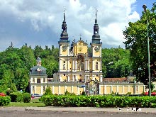 Noclegi Giżycko